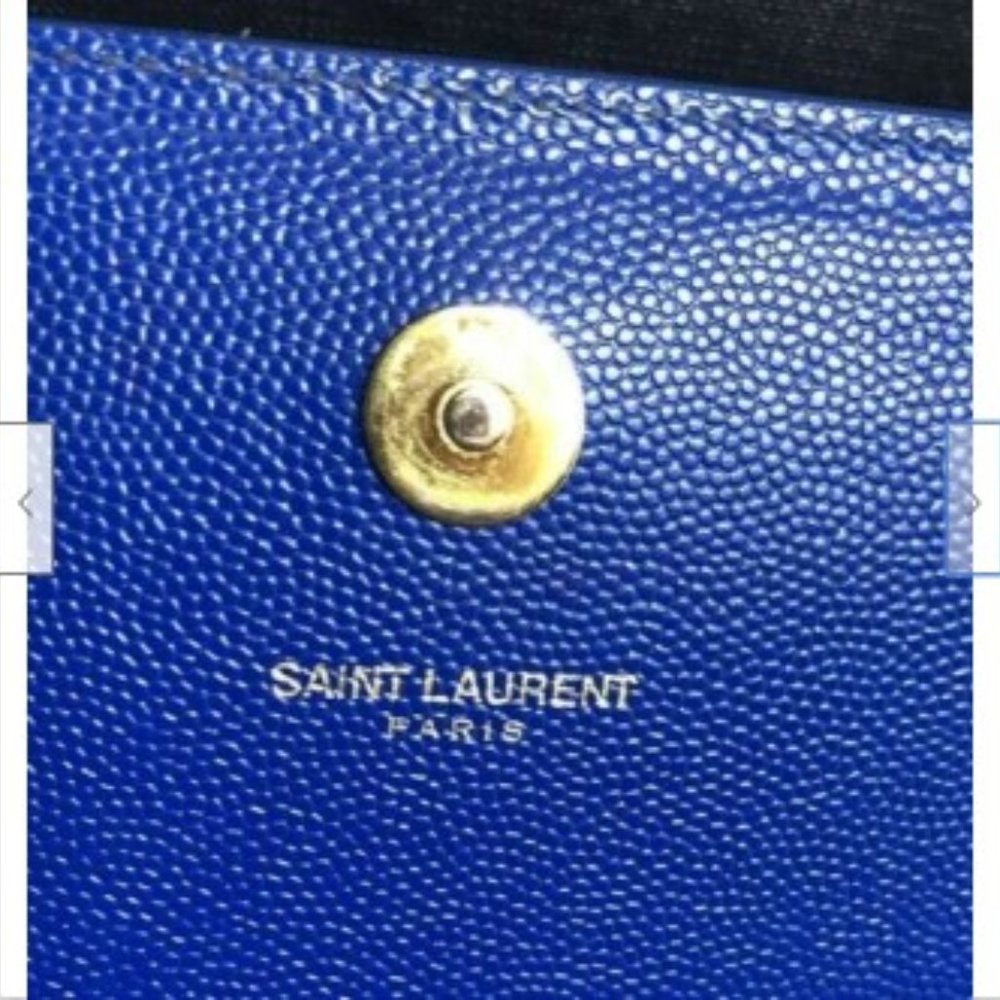 Authentic Yves Saint Laurent Womens Kate Handbag - Picture 4 of 12